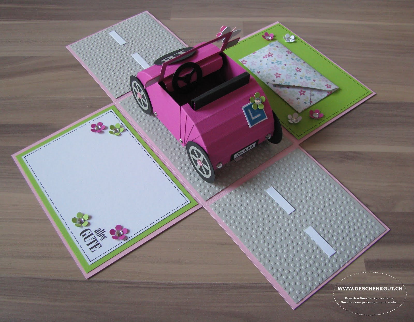 GESCHENKGUT