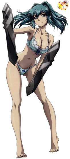 Cassie Lockheart Render 3