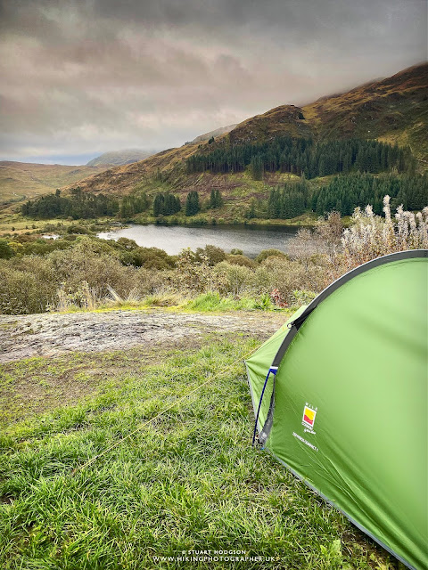 Review: Zephyros Compact Tent by Wild Country camping