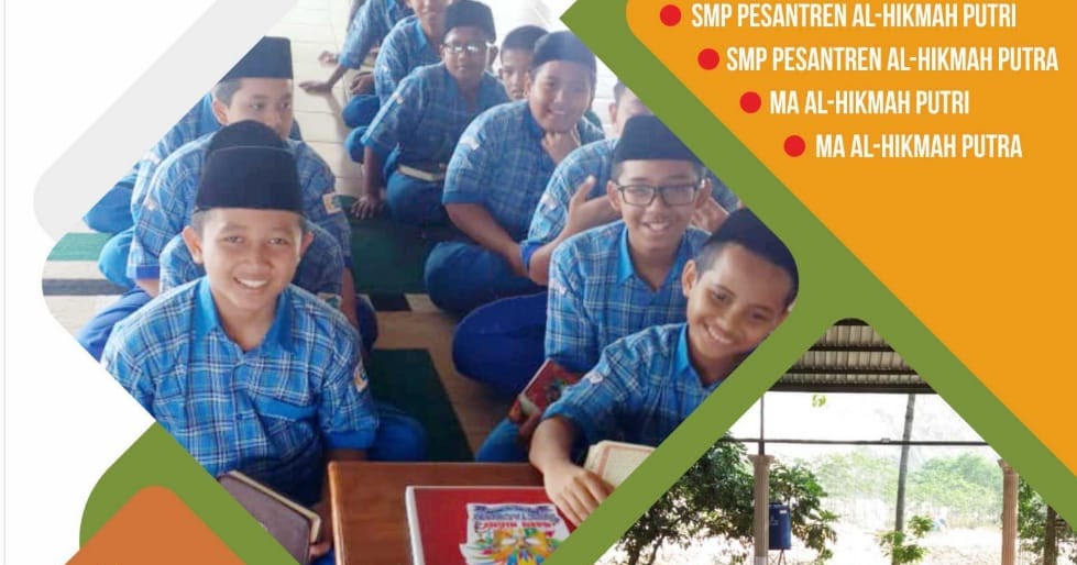 PENDAFTARAN SANTRI BARU PTQT AL HIKMAH CIREBON