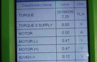 Cara mengatasi lampu EPS honda jazz gd3 menyala terus dan stir terasa berat