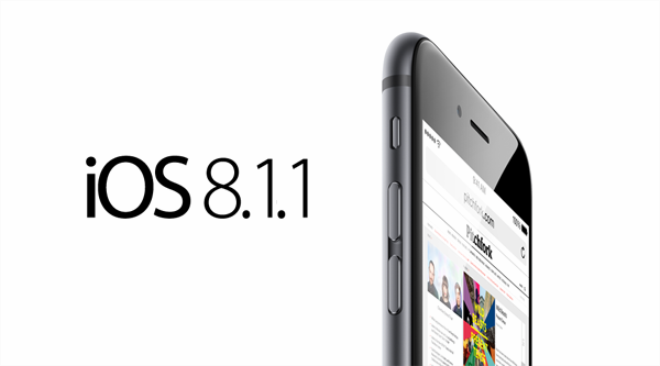 أحدث فيرم وير لنظام iOS 8.1.1 لأجهزة آي فون وآي باد وآي بود تاتش وكيفية تحديث الأجهزة 