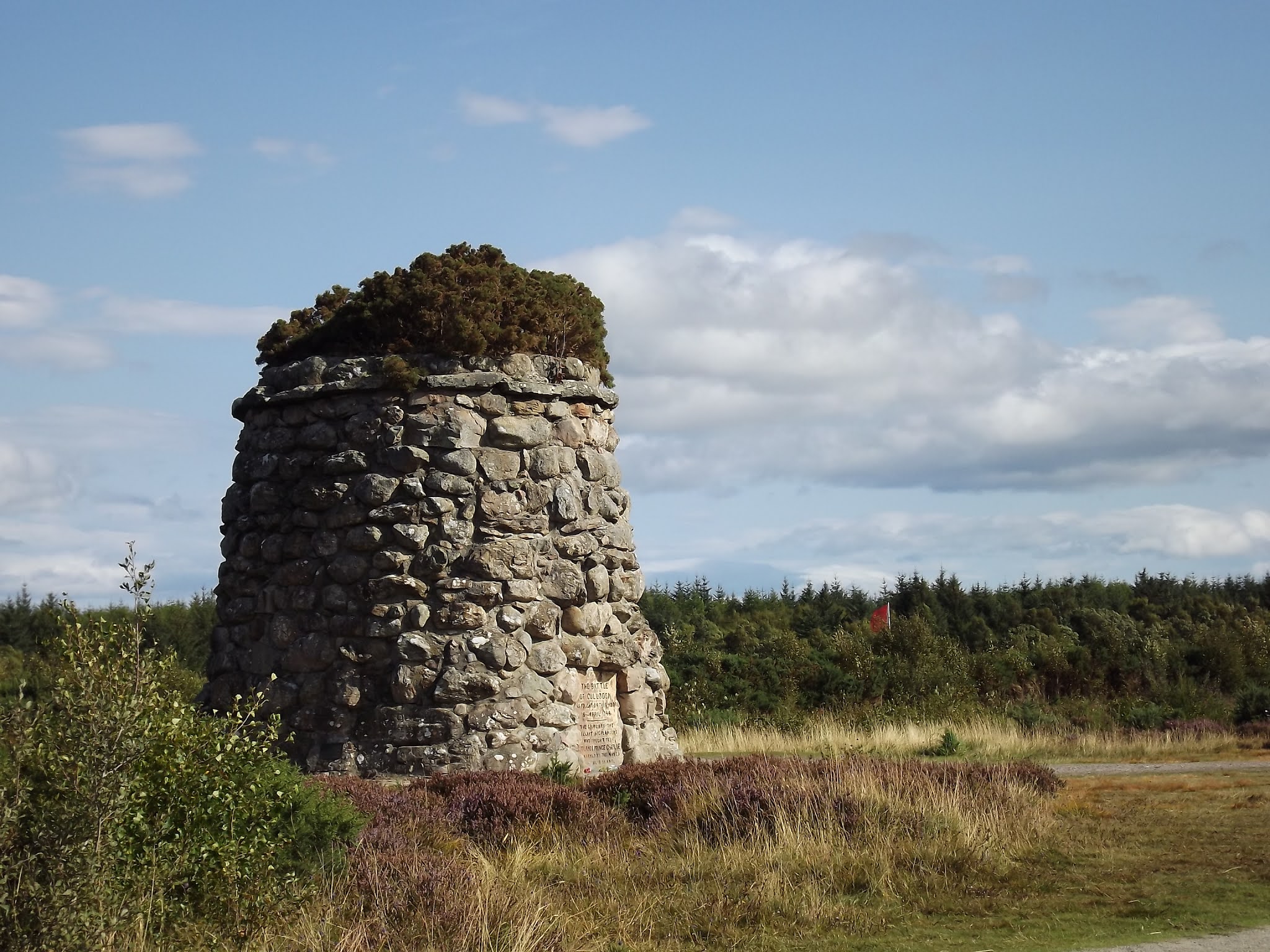Culloden Battlefield