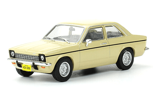 chevrolet collection, coleção chevrolet, chevrolet chevette sl 1:43