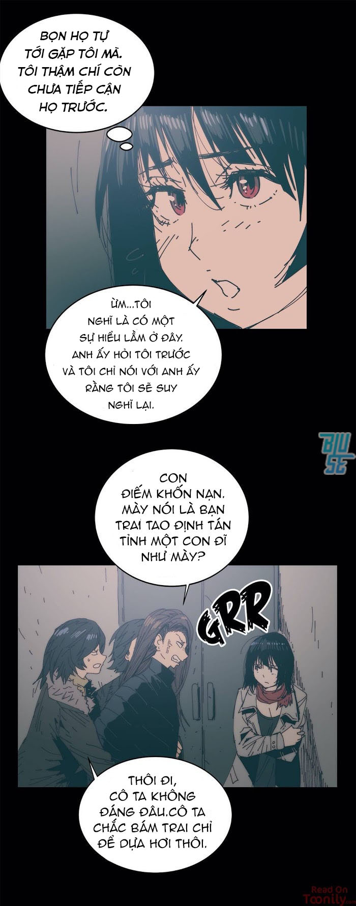 Đọc truyện Full Dục Vọng Chết Người - Chapter 24