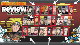 Download Naruto Senki Mod Apk Full Karakter, No Cooldown Dan Darah Tebal Download Naruto Senki Mod Apk Full Karakter, No Cooldown Dan Darah Tebal