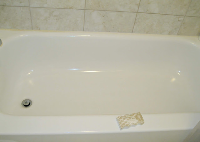 Bathtub Without Harmful Chemicals Or Fumes, How To Clean A Bathtub Without Chemicals