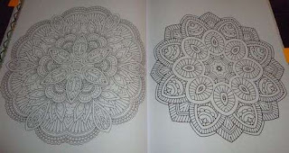 coloriage 1 l'atelier coloriage mandala