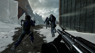Frostpoint Vr Proving Grounds Game Screenshot 2
