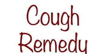 Homemade Cough Remedy - Health Hacks
