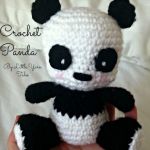 PATRON GRATIS OSO PANDA AMIGURUMI 22732