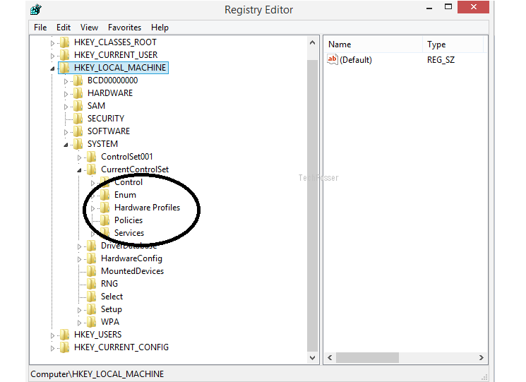 How to Disable Access to USB Port in Windows 10 TechFosser All Tech