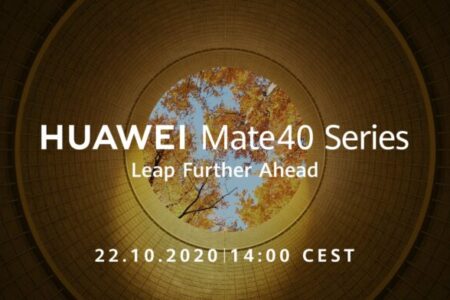 Huawei Mate 40'in Tanıtım Tarihi Ortaya Çıktı