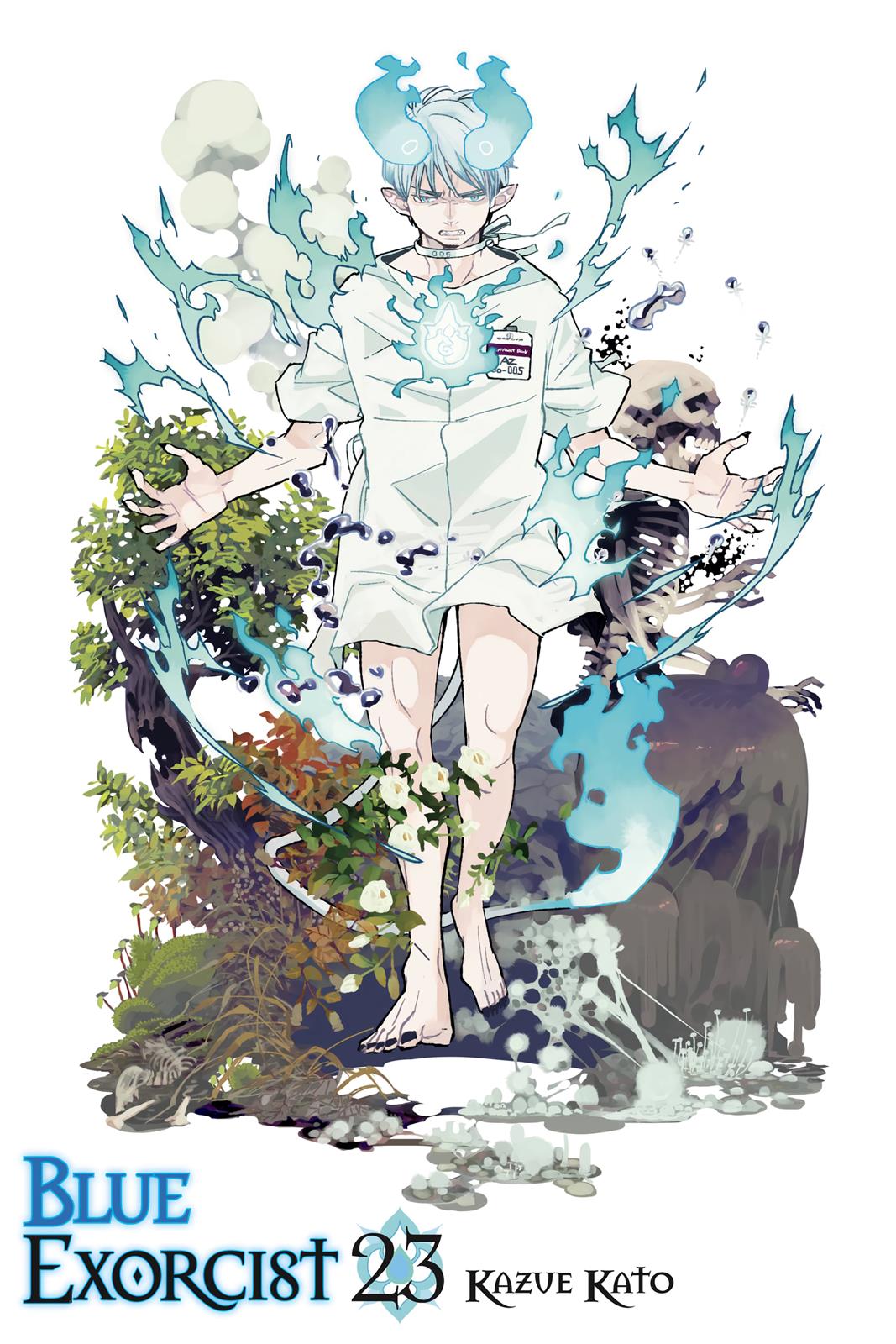 read ao no exorcist 104 read ao no exorcist 104