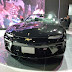 Chevrolet Camaro SS coupé presente en el Salón del Automóvil 2017