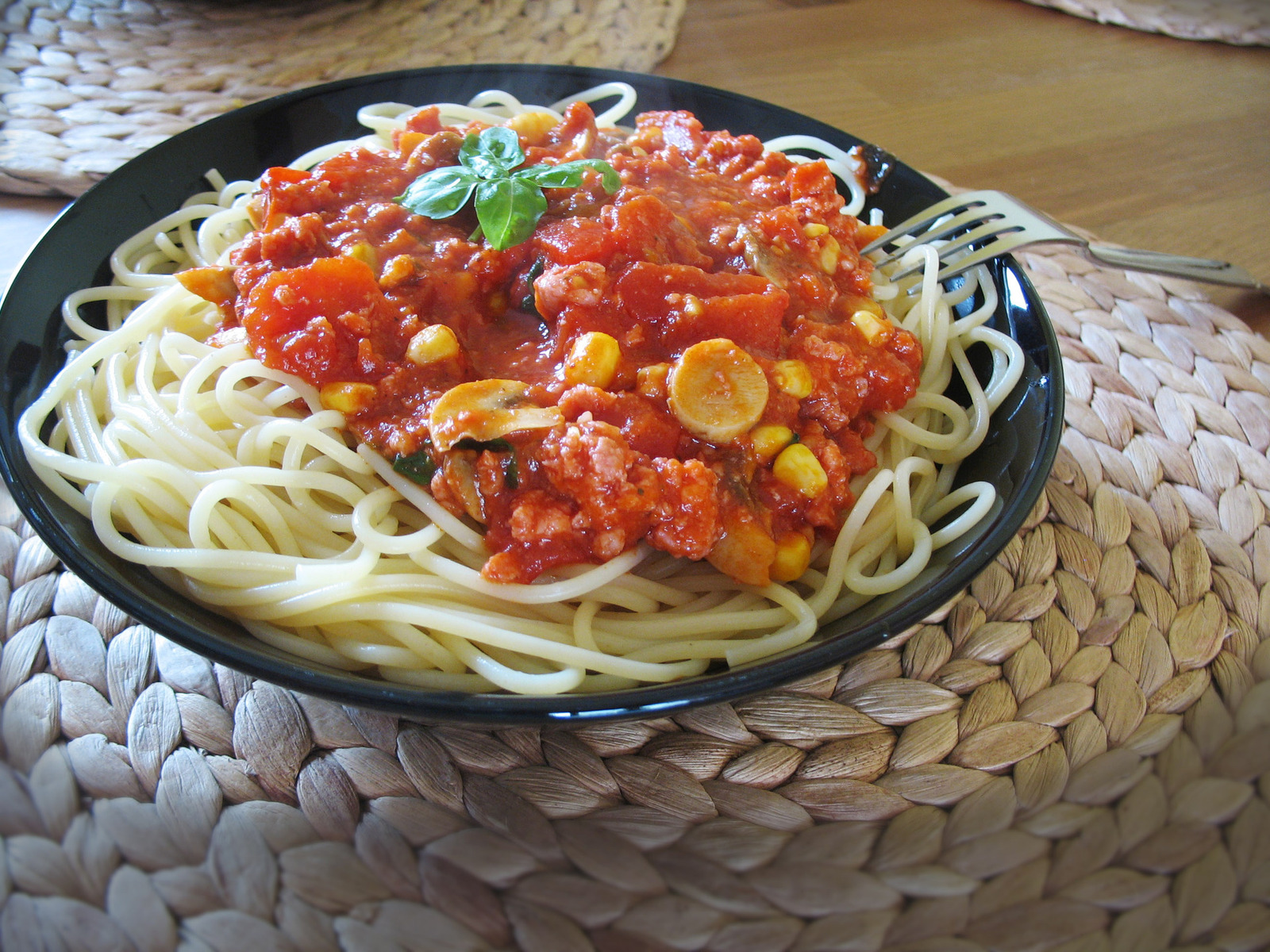 Secret Ingredient Spaghetti Sauce You're Going to Love It! Finedeals