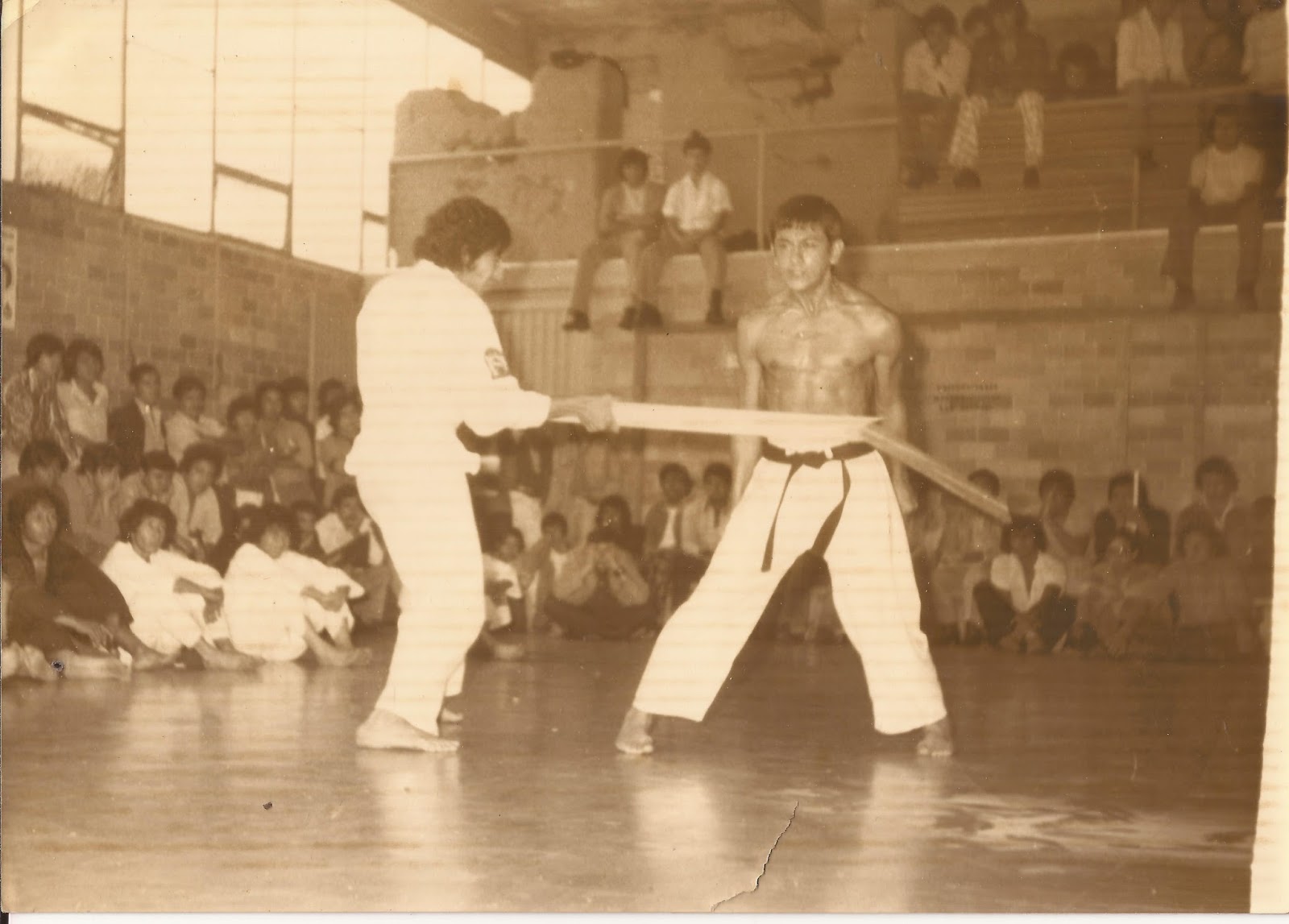 KARATEDO GRUPO VILLEGAS YÕSAY JUKU El origen de nuestro Karate do