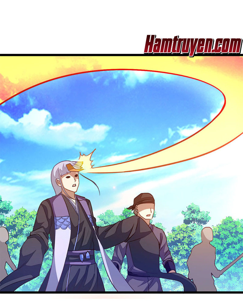 Cửu Dương Thần Vương Chapter 225 - AB Truyện