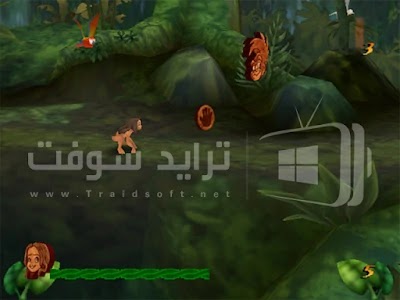 تحميل لعبة طرزان للكمبيوتر برابط مباشر من ميديا فاير داونلود فور جيمز