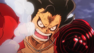ワンピース ルフィ ギア4 スネイクマン ONE PIECE Monkey D. Luffy GEAR4 SNAKEMAN