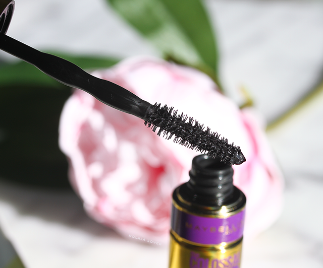 Maybelline The Colossal Big Shot Express Mascara Review, Maybelline Mascara, Maybelline Review