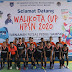 Peringati HPSN DLH Pemko Payakumbuh Gelar Turnamen Futsal