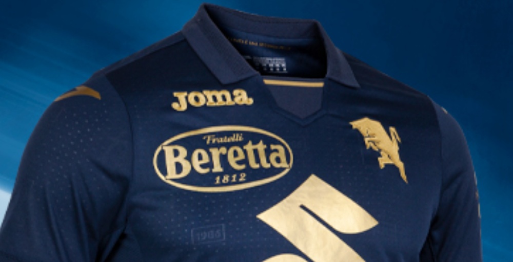 Torino FC 22-23 Third Kit Released - Footy Headlines