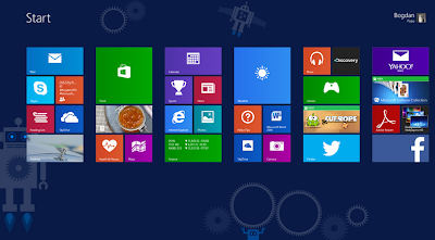 Microsoft to Share Windows 8.1 Spring GDR Update in April By www.TricksWay.com