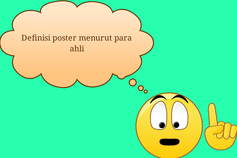 √ Definisi Poster Menurut Para Ahli √ Definisi Poster Menurut Para Ahli
