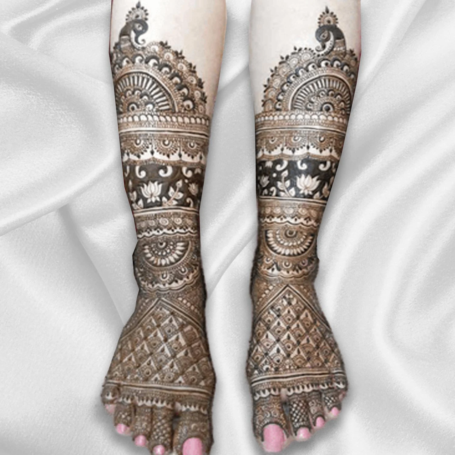 New Mehndi Designs – Beautiful Simple Mehndi Designs # i97