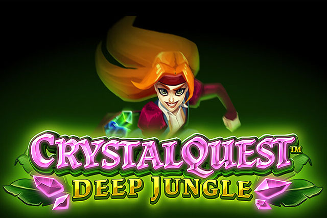 Ulasan Slot Crystal Quest Deep Jungle (Thunderkick)