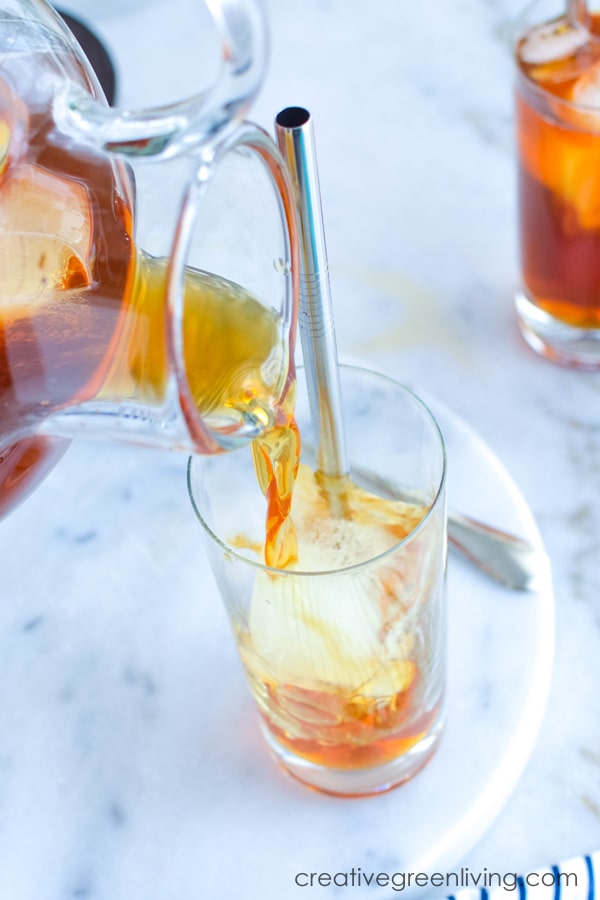 Iced Tea Recipe (Extra Easy) 