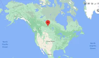 उत्तरी अमेरिका महाद्वीप - North america in hindi