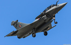 Dassault Rafale - Indian Air Force - RB 001 - 04