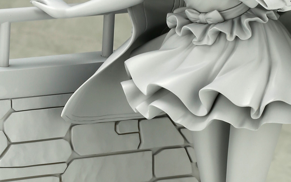 งานพีวีซีสเกลฟิกเกอร์ที่เตรียมเปิดรับจองเร็ว ๆ นี้