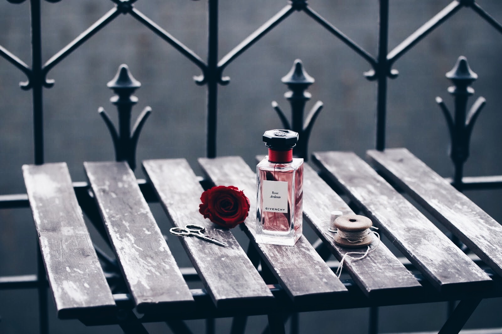 givenchy rose ardente