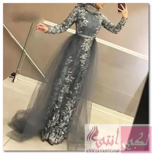 اجمل فساتين السهرة | فساتين سوارية لعام 2020 اجمل فساتين السهرة | فساتين سوارية لعام 2020