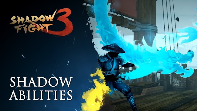 لعبة Shadow Fight 3 آخر تحديث - إصدار كامل و مدفوع [Mod Money]