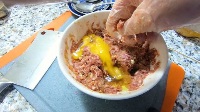 Cách làm bún bò nướng sả ngon tại nhà