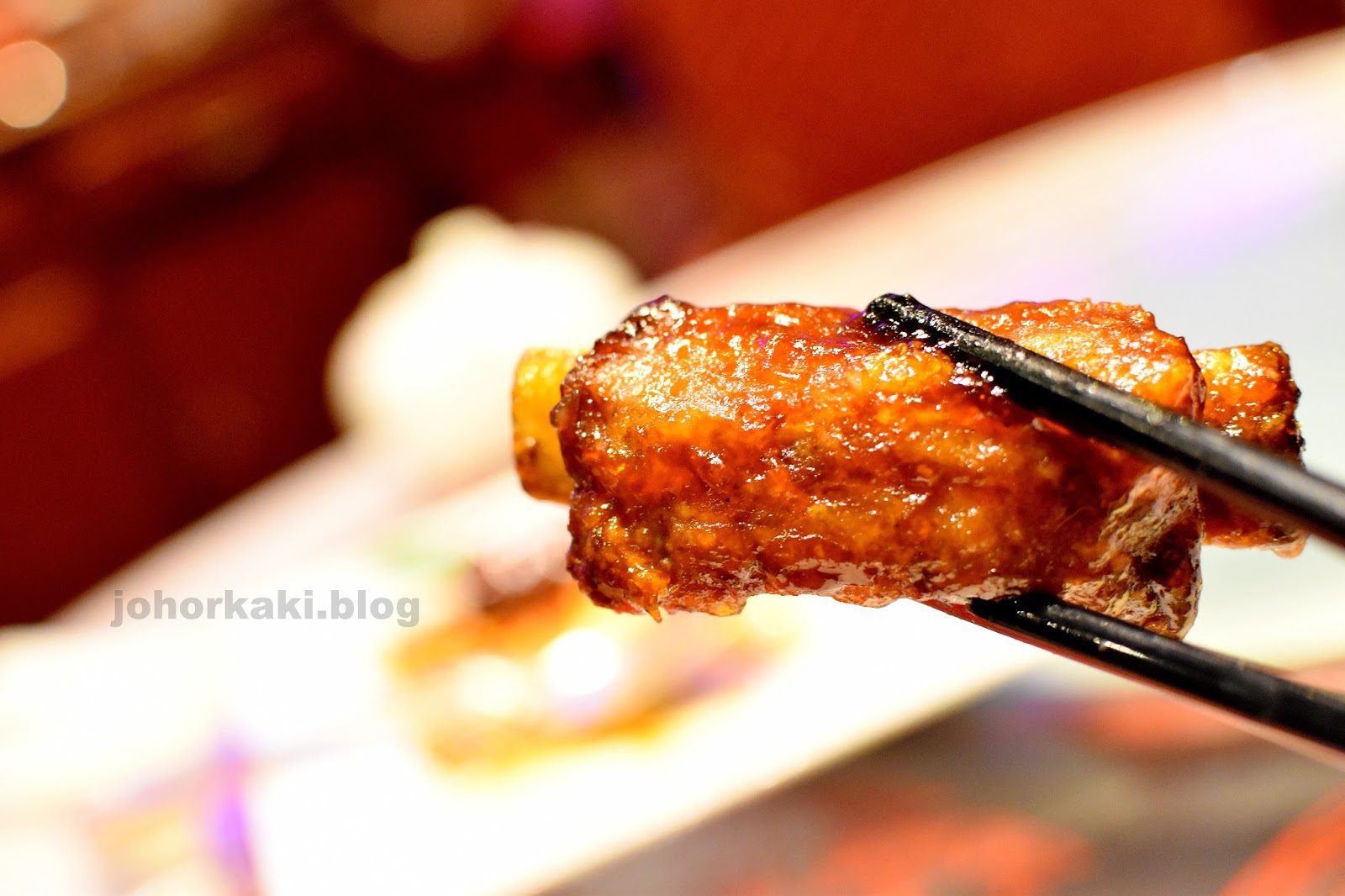 Chinese Fine Dining in Kuala Lumpur at Celestial Court Restaurant