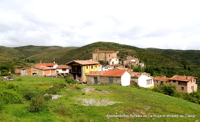 Trevijano La Rioja Cameros Riojanos