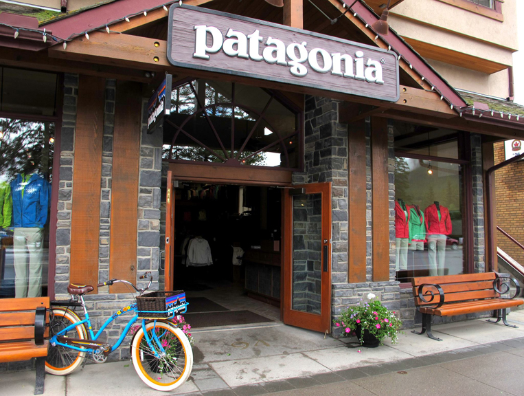 Feature Friday Patagonia