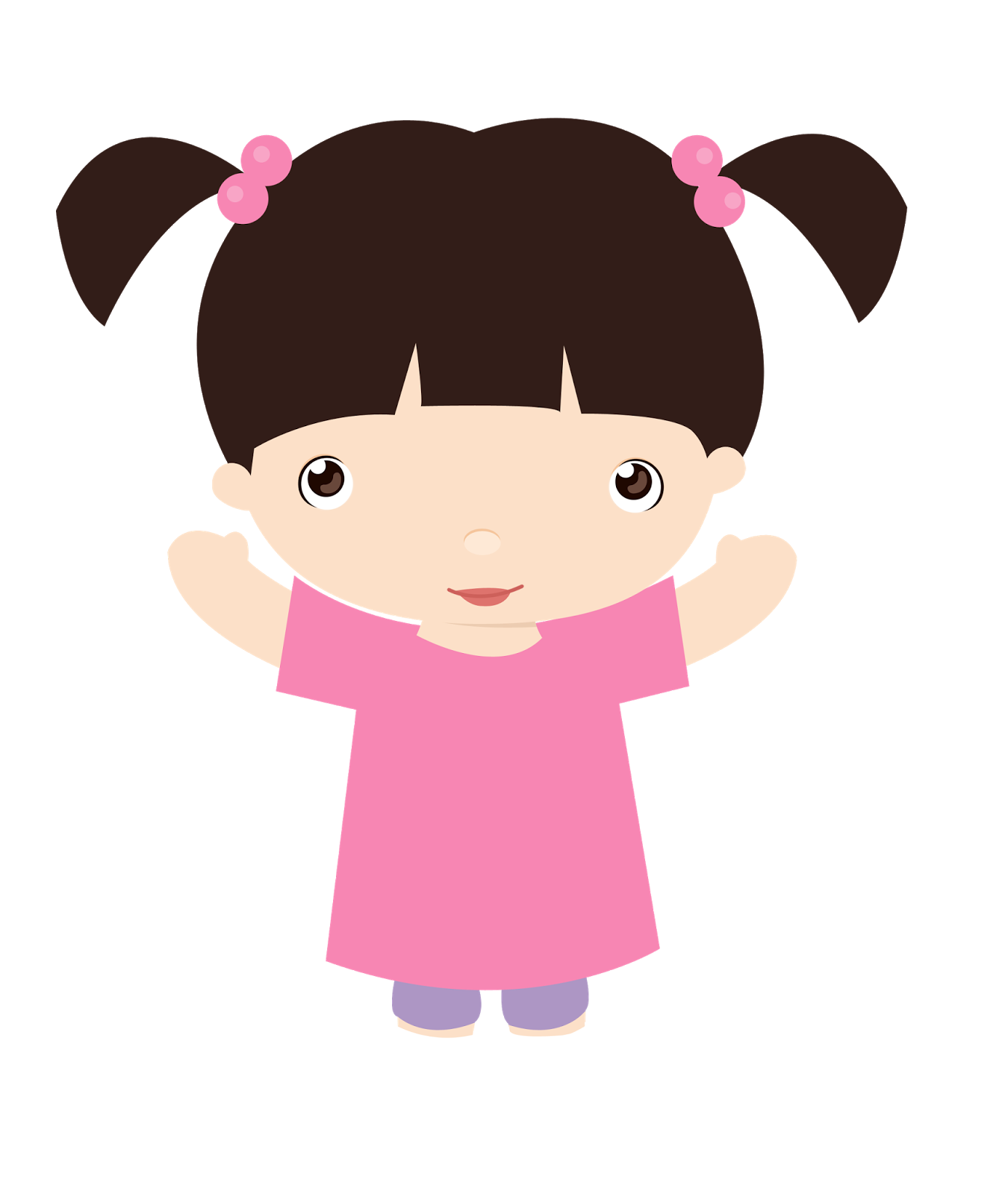Monster Inc. Babies Clip Art. | Oh My Baby!