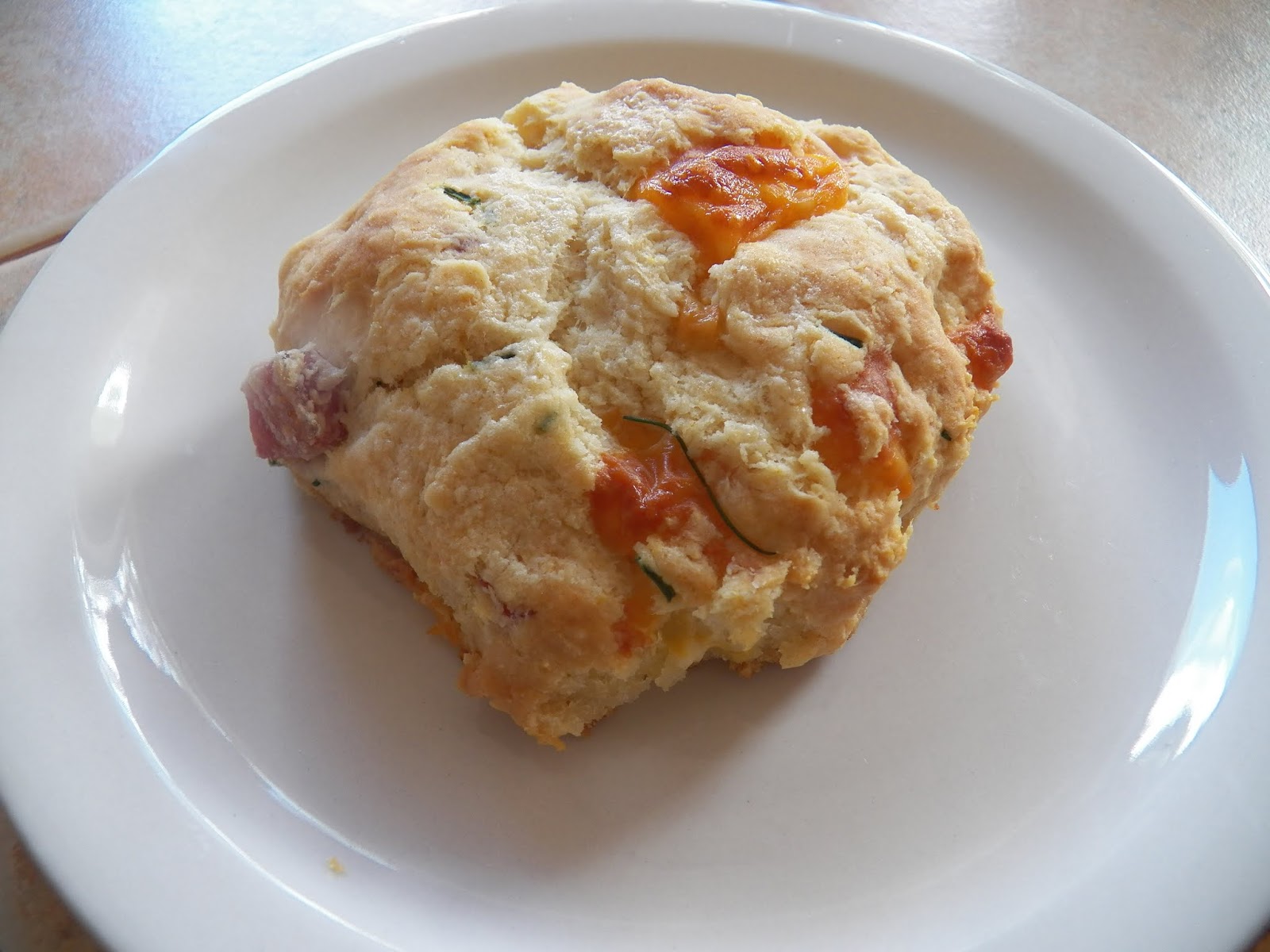 Breakfast Biscuits for Baking Bloggers Sid's Sea Palm Cooking