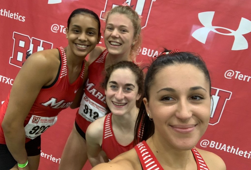 Marist Running BU Terrier Invitational Women's results, Day 2