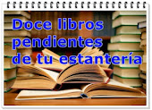 Reto Doce Libros Pendientes de tu Estantería