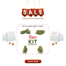 Kit Cannabis light "Legale"