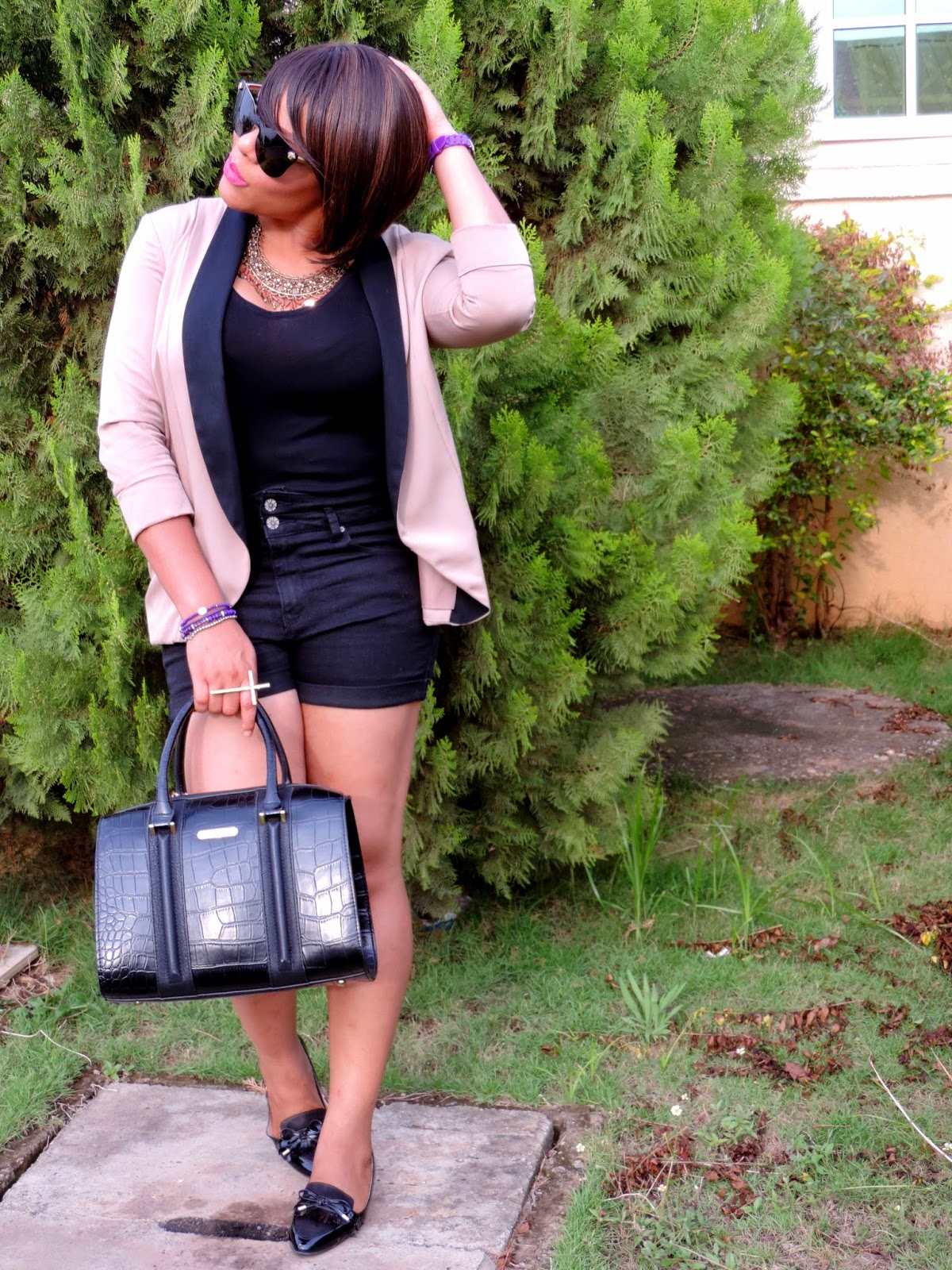 BLAZER CASUAL+ JUMIA 'WE LOVE STYLE'. The Style Cheapskate