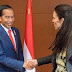 Isu Miring Presiden Jokowi Dianggap Tidak Mengormati PM Selandia Baru