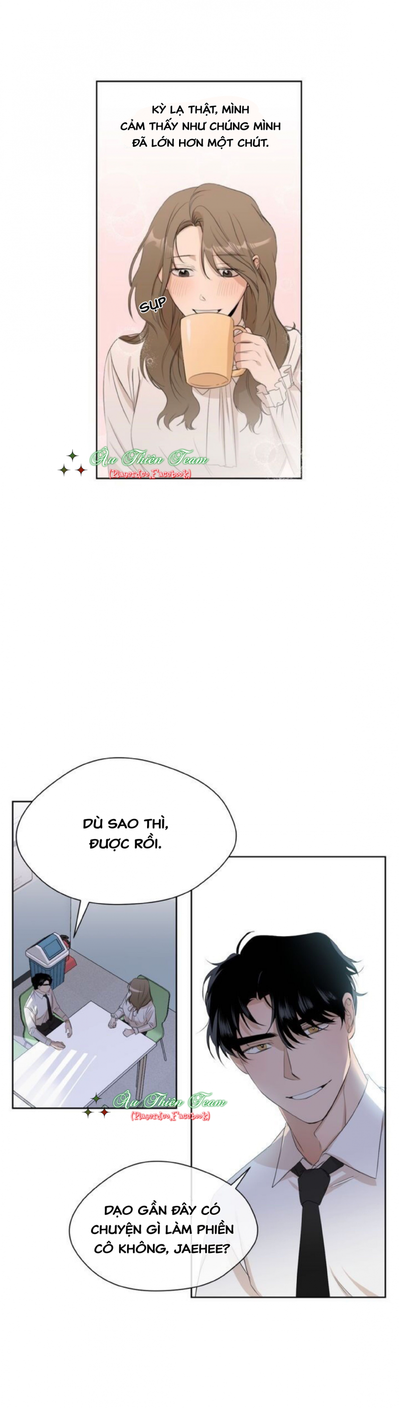 Đọc truyện Giấc Mơ Ngọt Ngào (18+) - Chapter 4